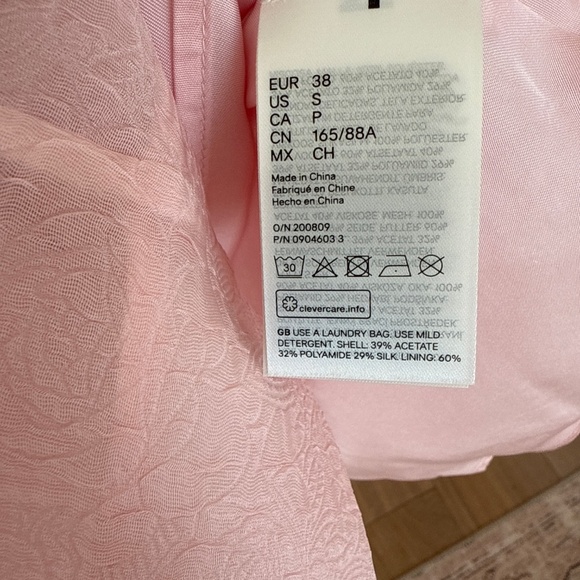 Simone Rocha x H&M Pink Tulle Dress - Picture 3 of 5